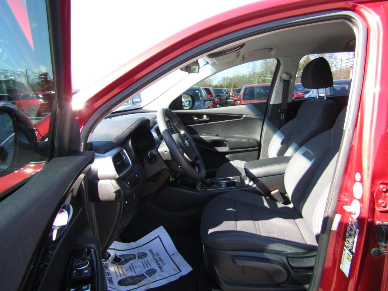 Kia Sorento EX V6 AWD 2020