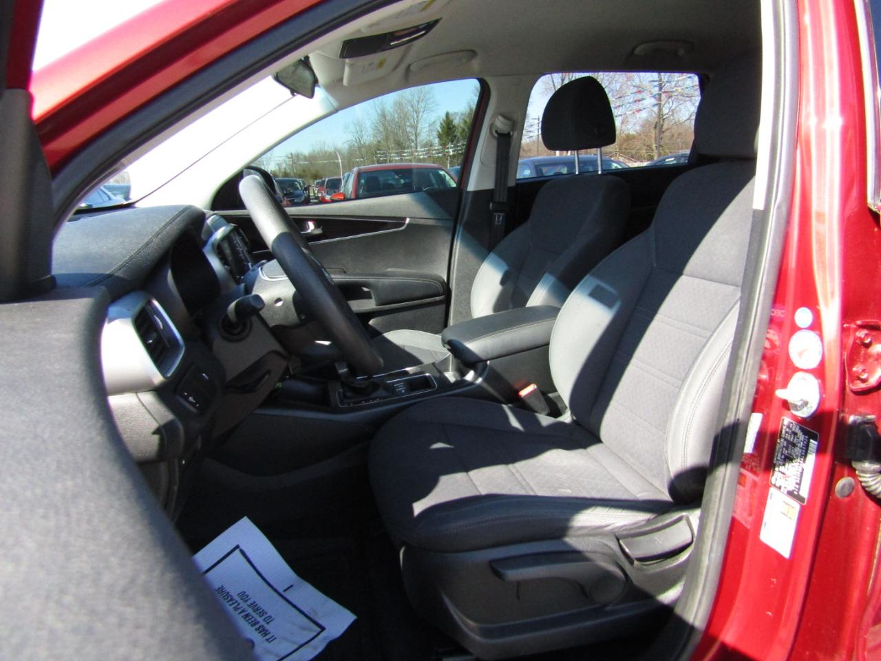 Kia Sorento EX V6 AWD 2020