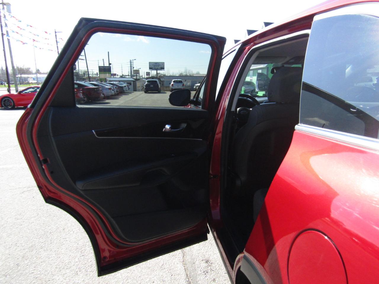 Kia Sorento EX V6 AWD 2020