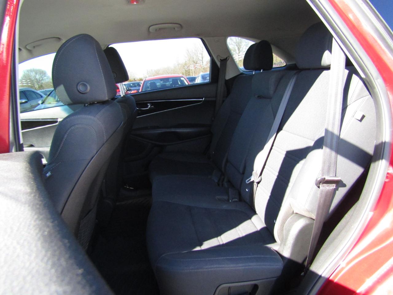 Kia Sorento EX V6 AWD 2020