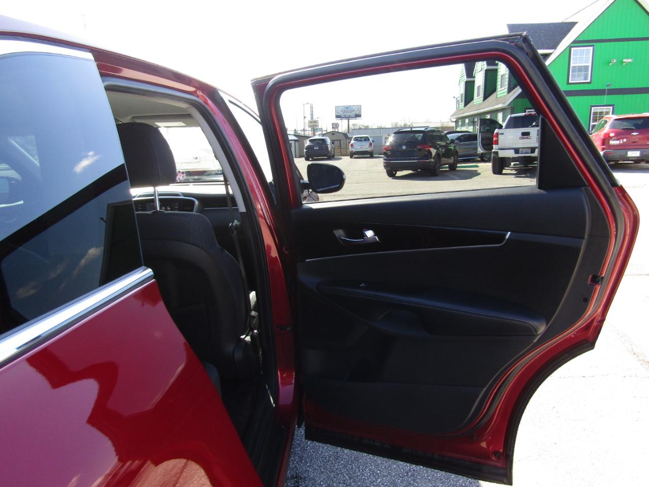 Kia Sorento EX V6 AWD 2020