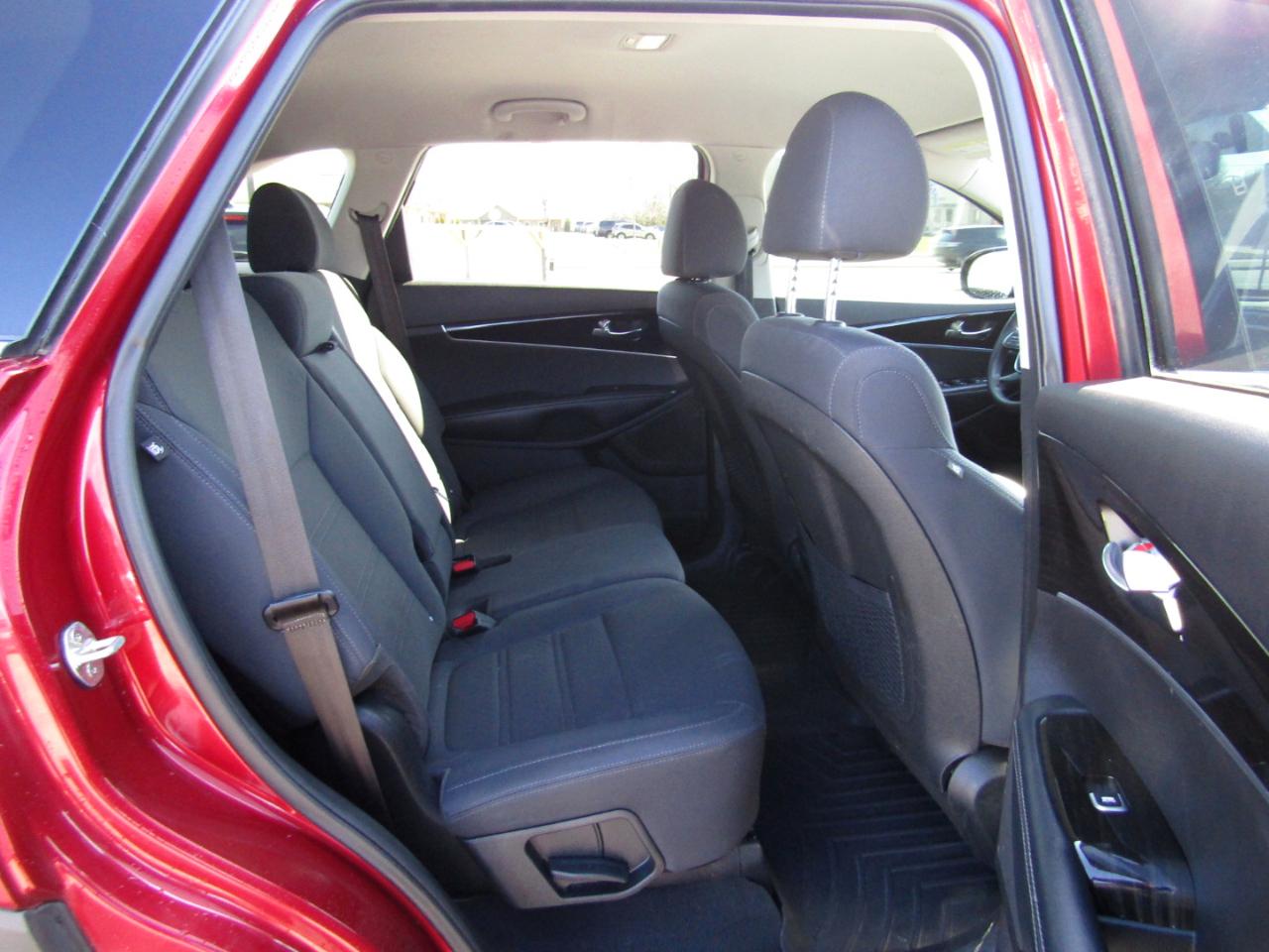 Kia Sorento EX V6 AWD 2020