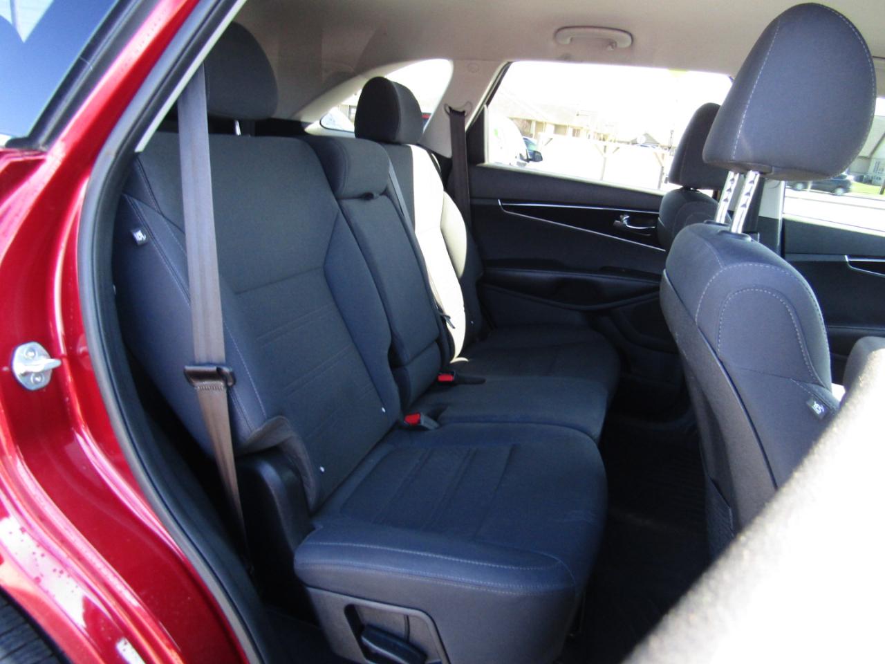 Kia Sorento EX V6 AWD 2020