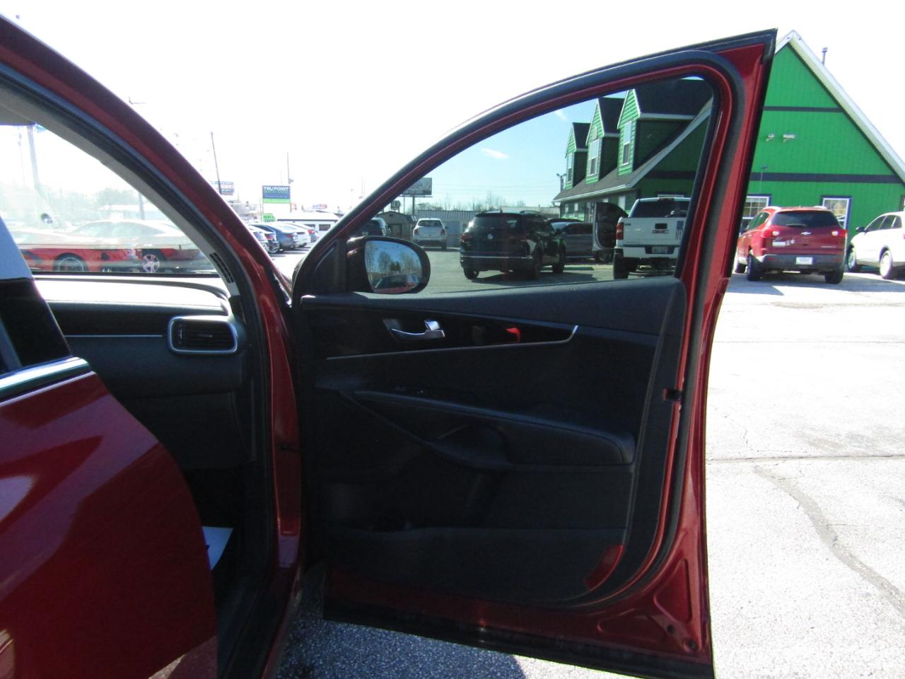 Kia Sorento EX V6 AWD 2020