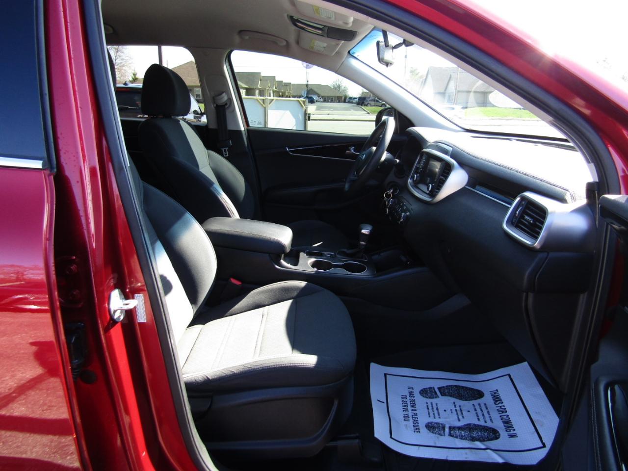 Kia Sorento EX V6 AWD 2020