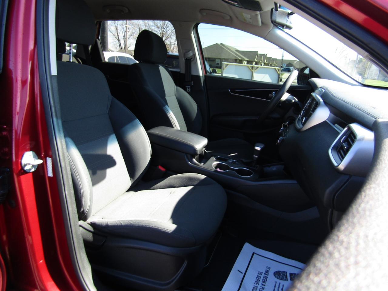 Kia Sorento EX V6 AWD 2020