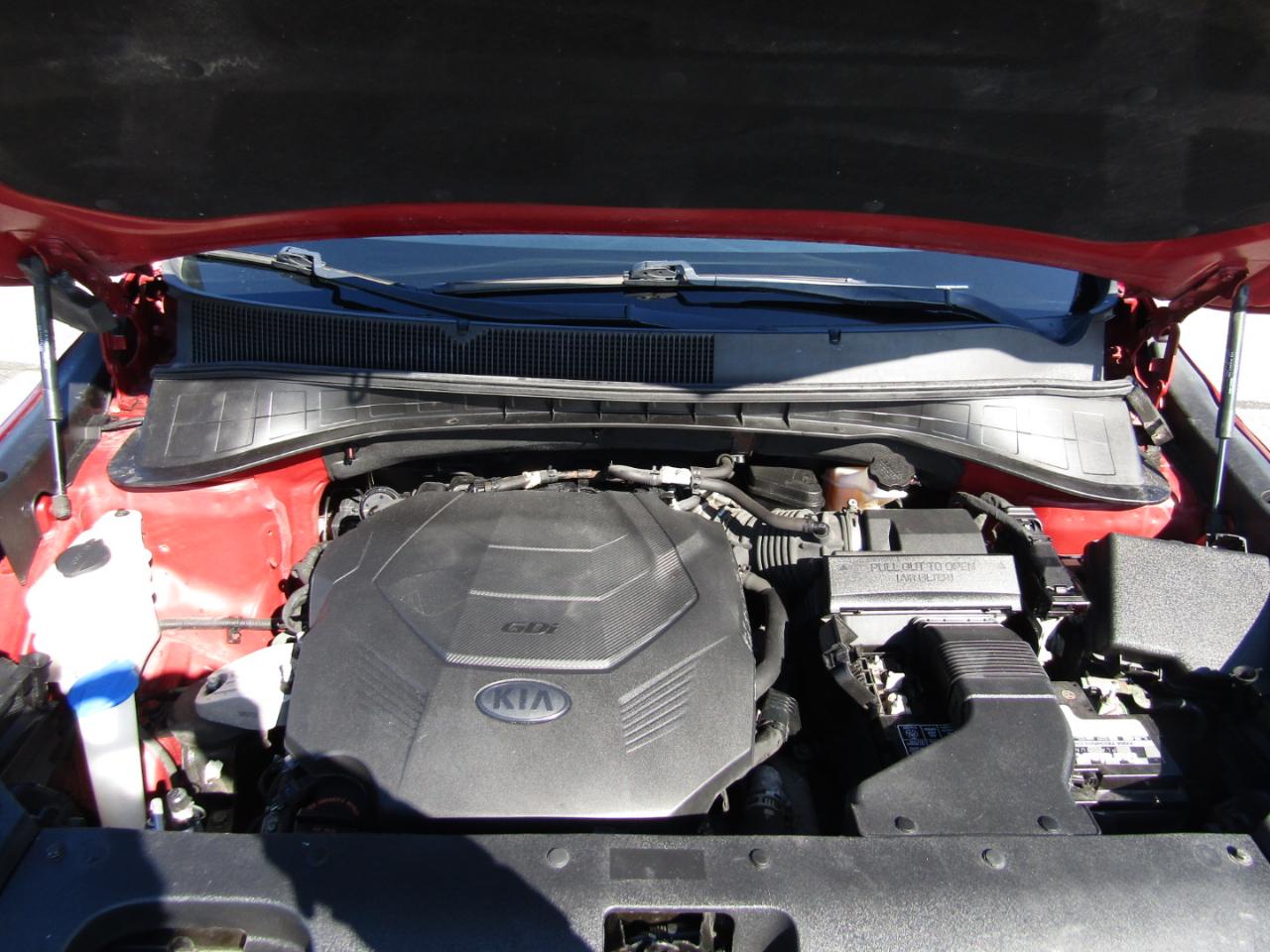 Kia Sorento EX V6 AWD 2020