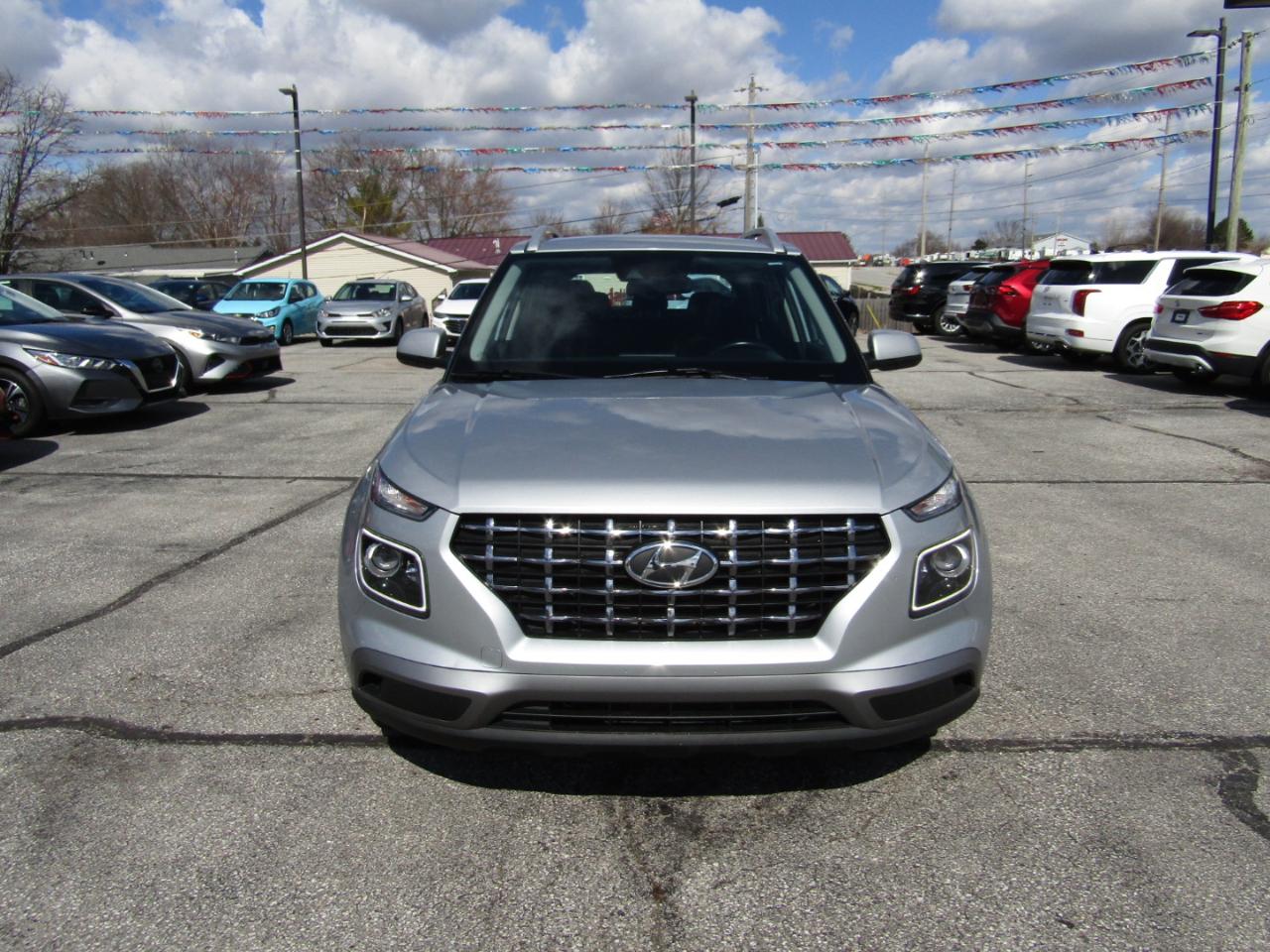 Hyundai Venue SEL 2021