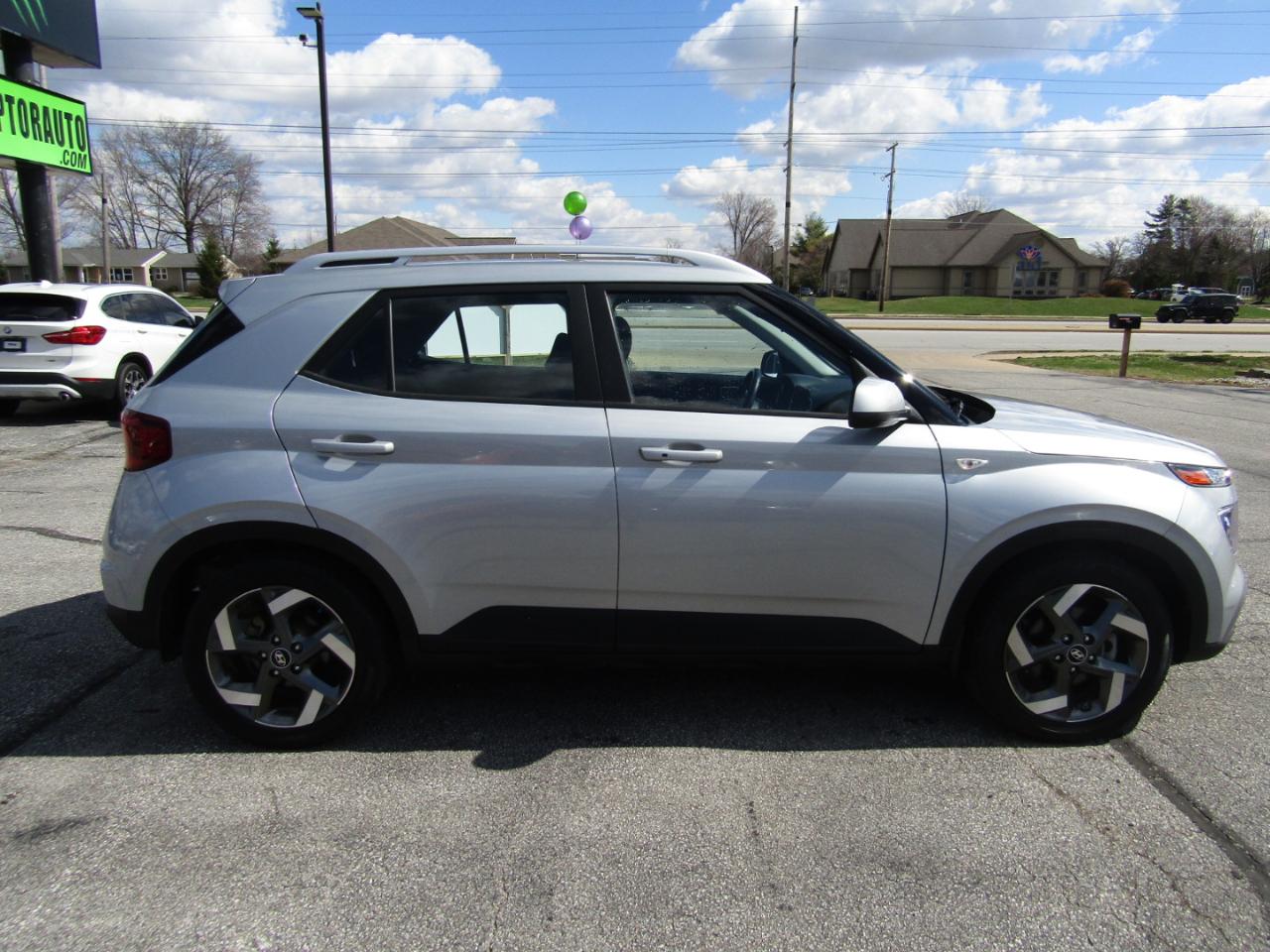 Hyundai Venue SEL 2021