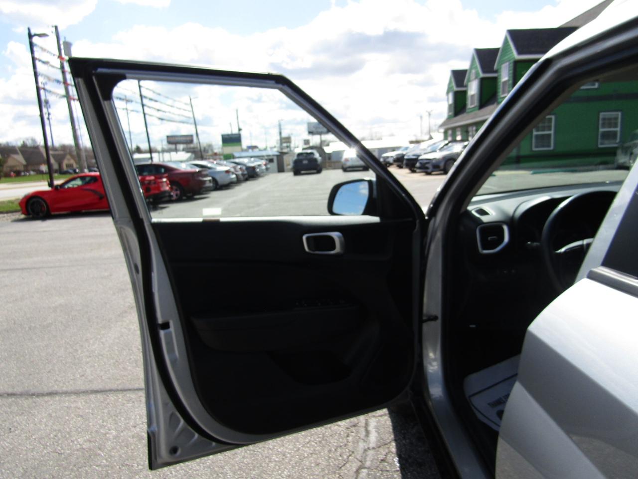 Hyundai Venue SEL 2021