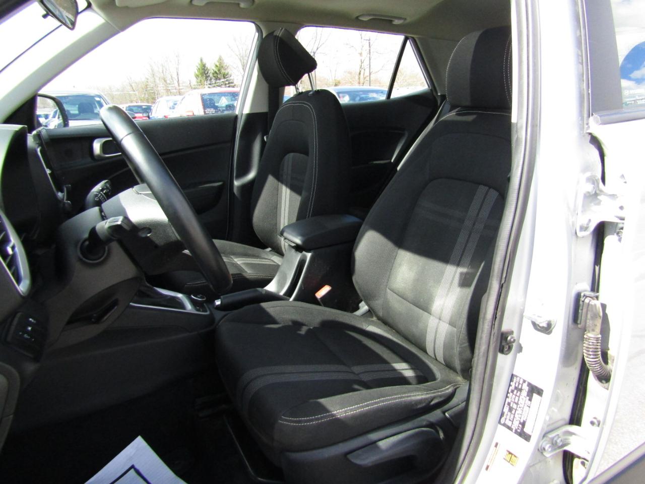 Hyundai Venue SEL 2021