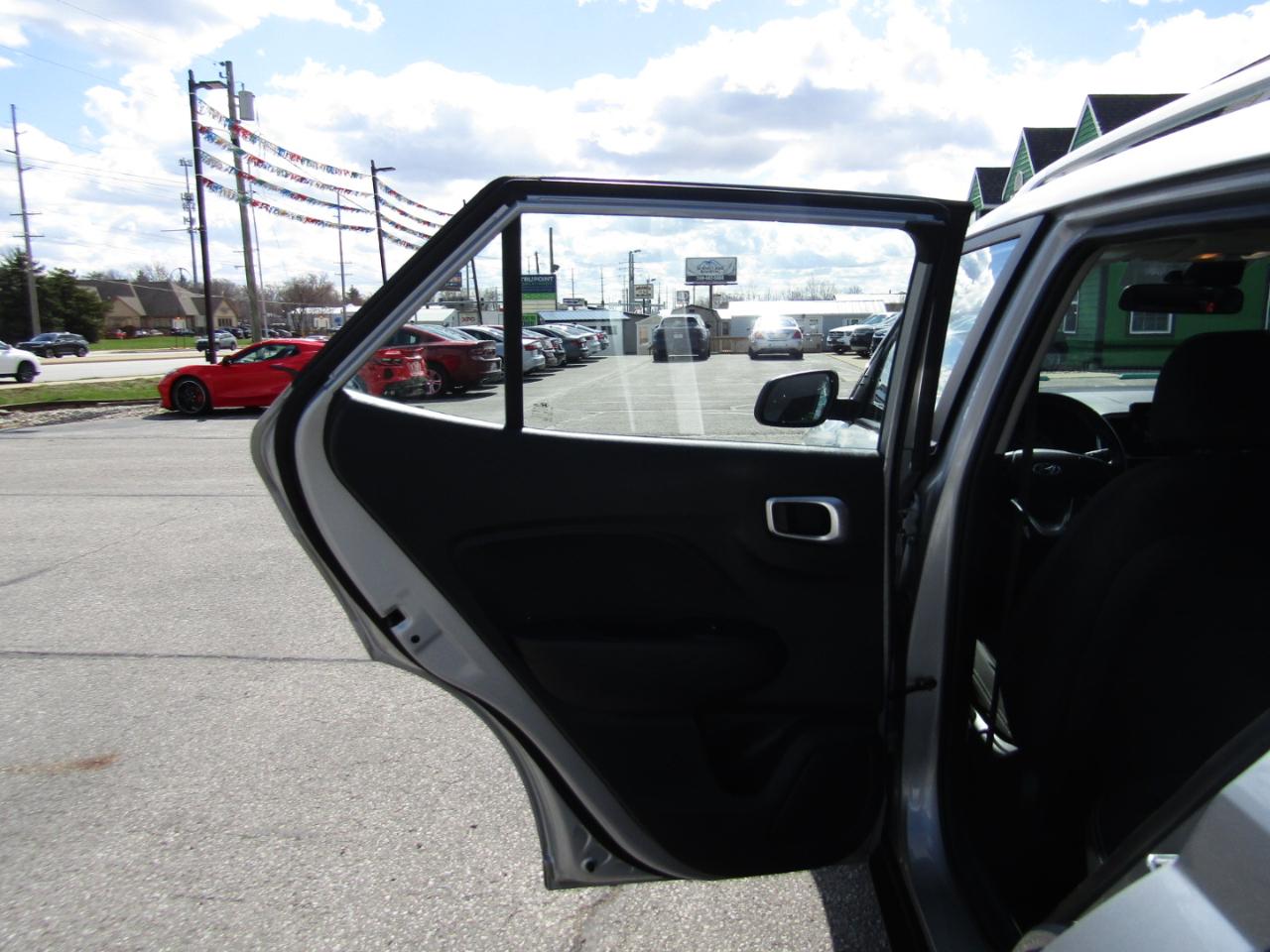 Hyundai Venue SEL 2021