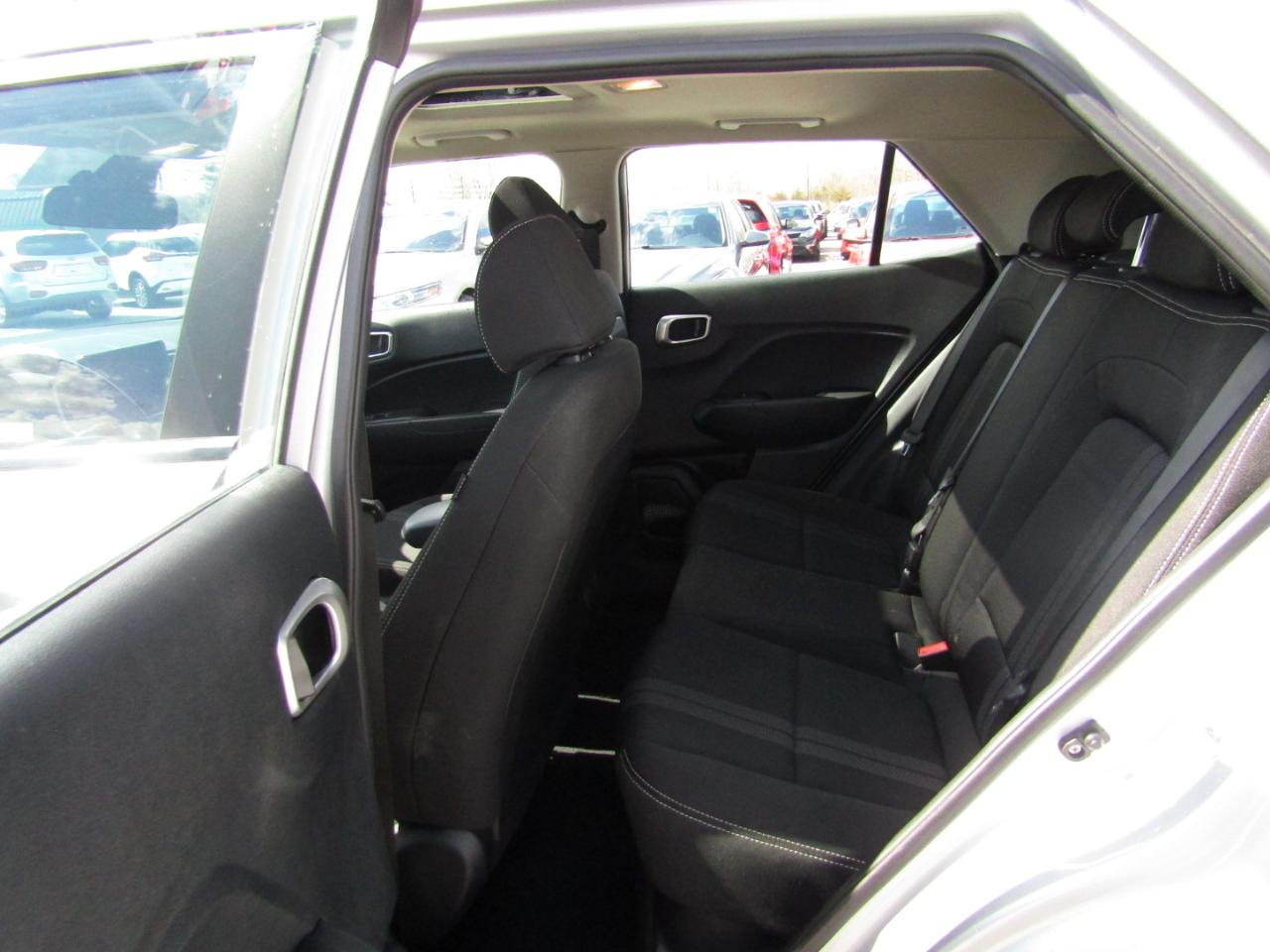 Hyundai Venue SEL 2021