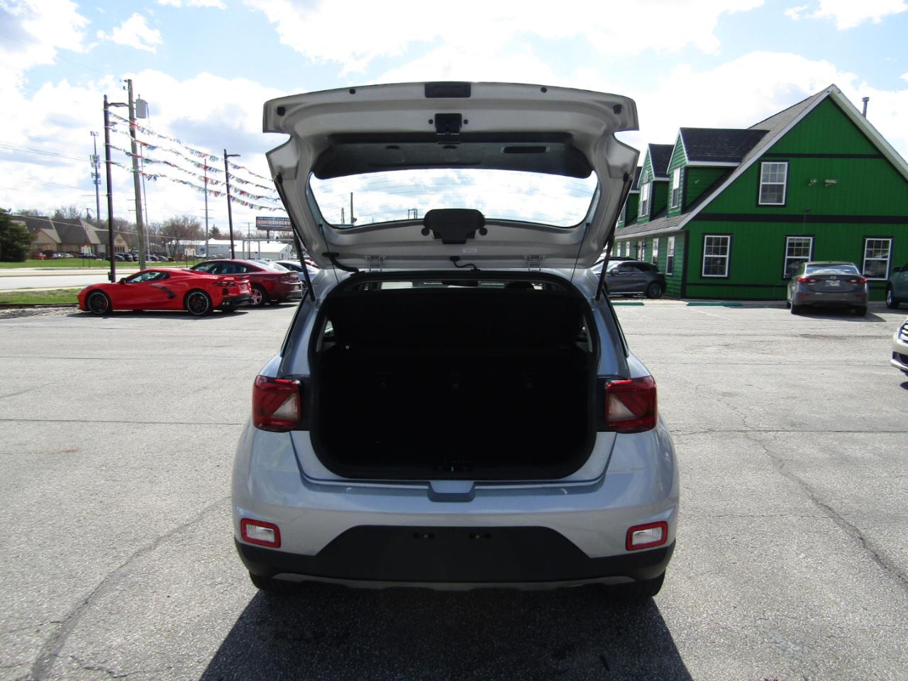 Hyundai Venue SEL 2021