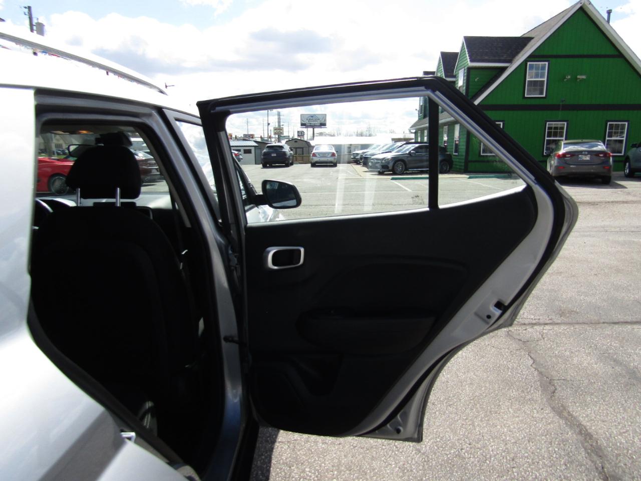 Hyundai Venue SEL 2021