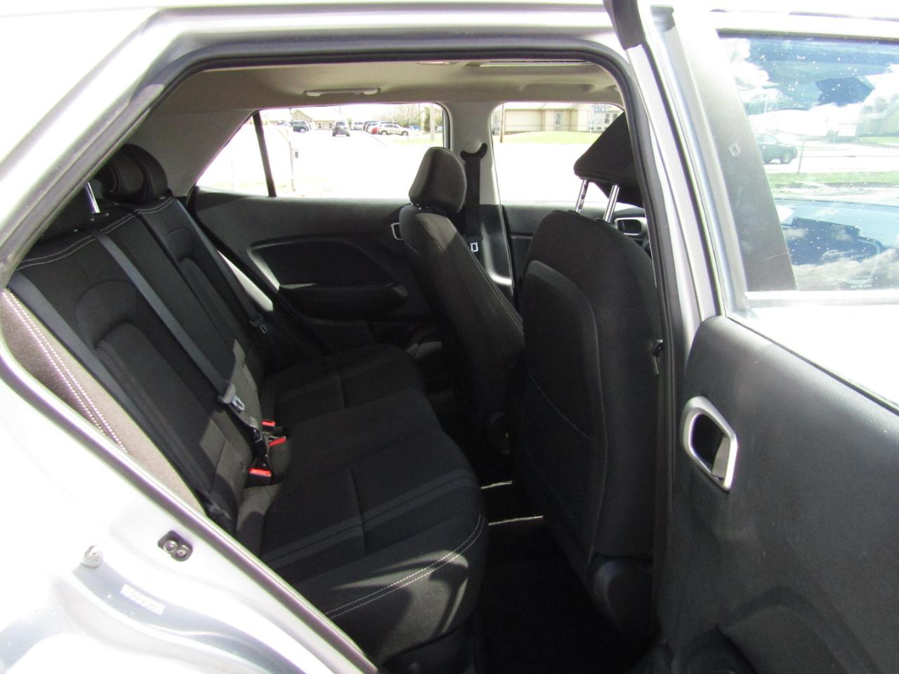 Hyundai Venue SEL 2021