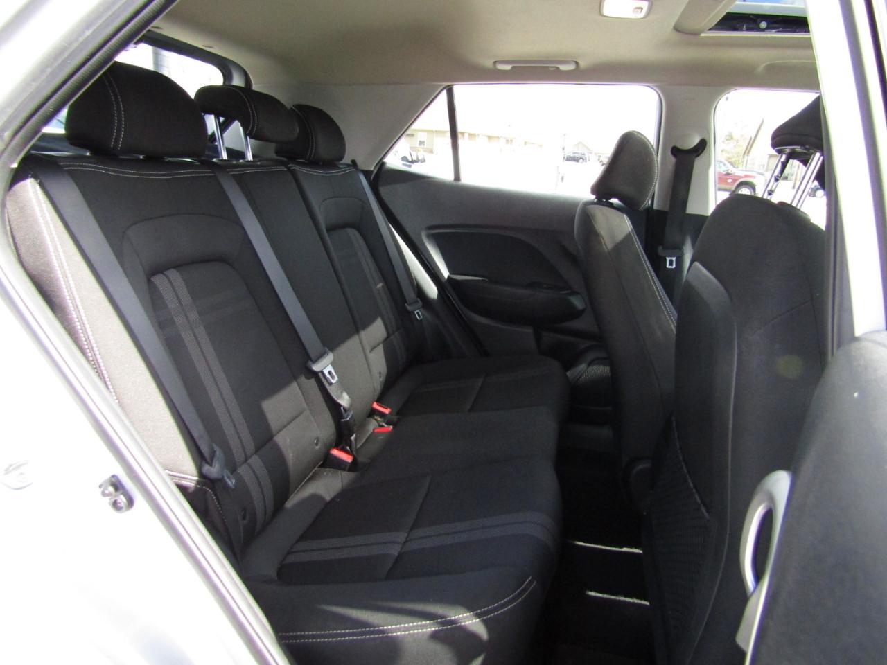 Hyundai Venue SEL 2021