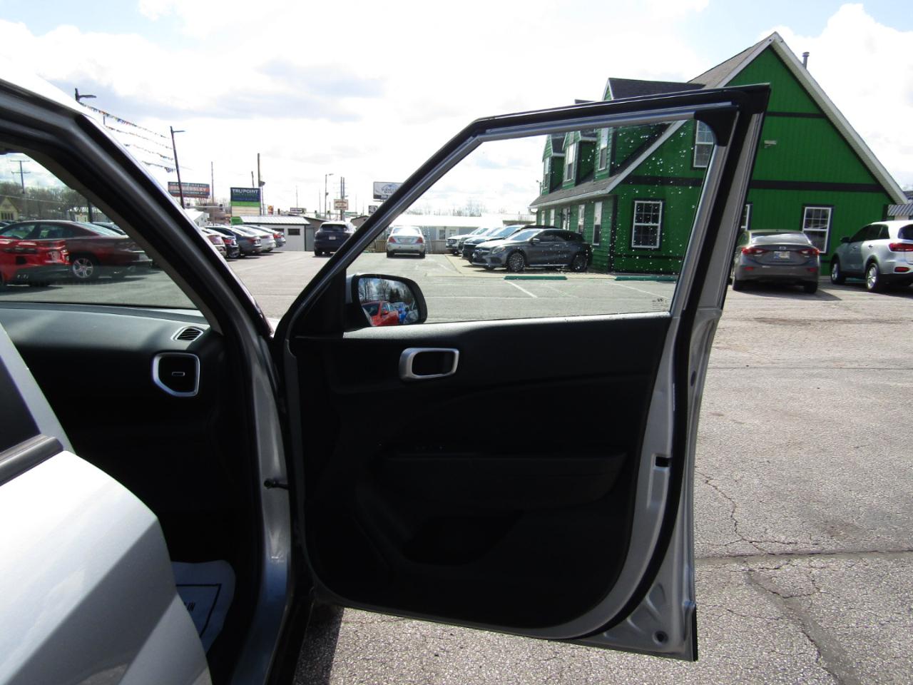 Hyundai Venue SEL 2021