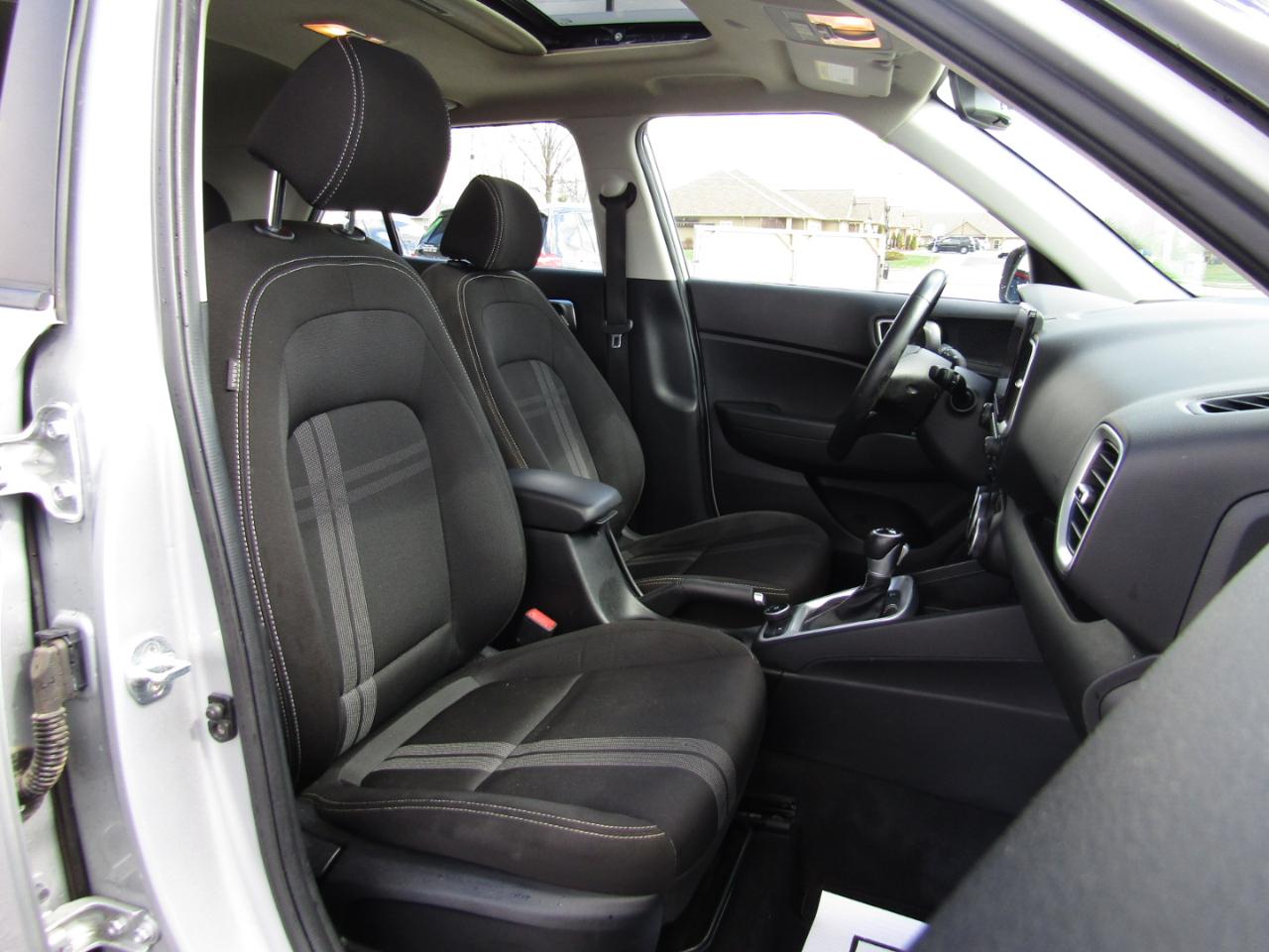 Hyundai Venue SEL 2021