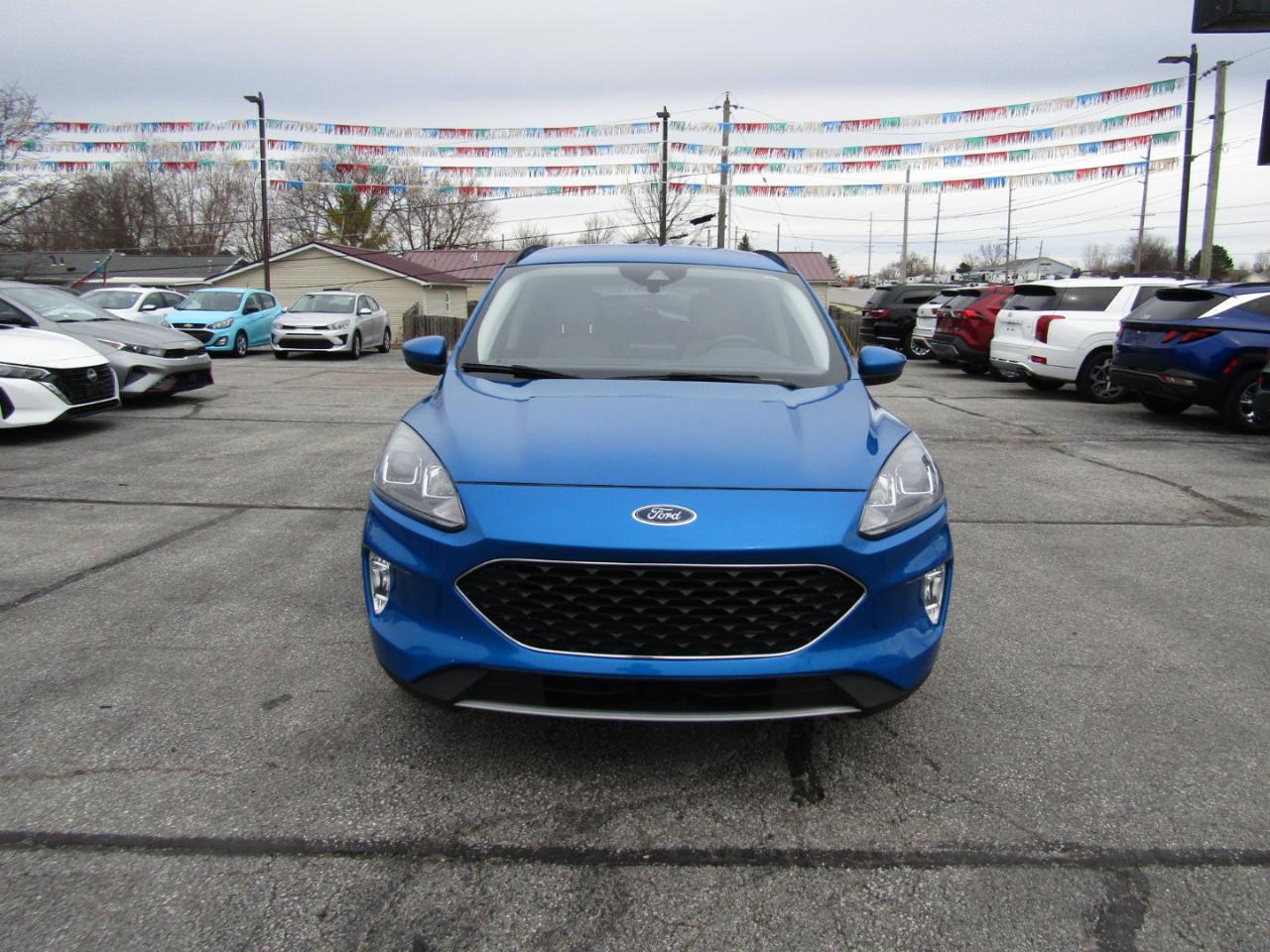 Ford Escape SEL 2021