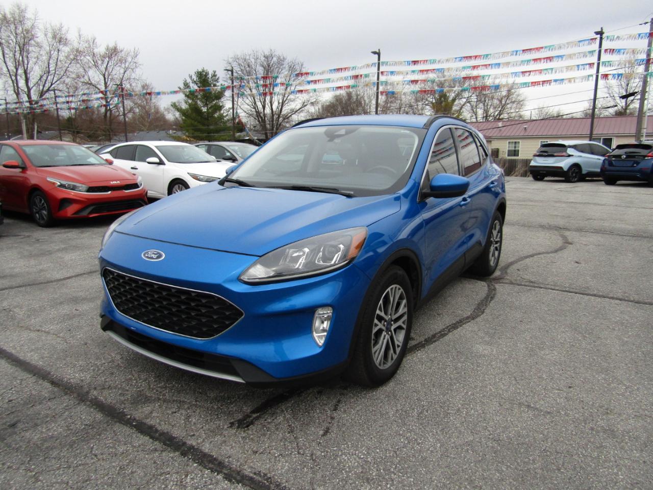 Ford Escape SEL 2021