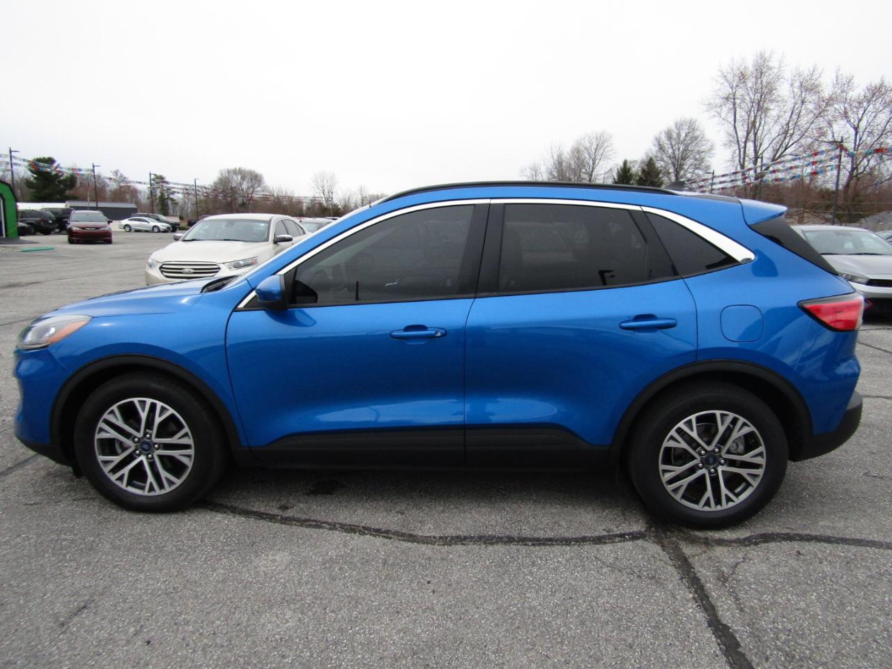 Ford Escape SEL 2021