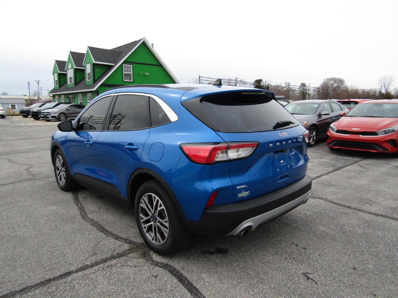 Ford Escape SEL 2021