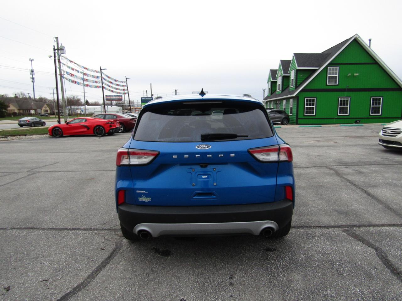 Ford Escape SEL 2021