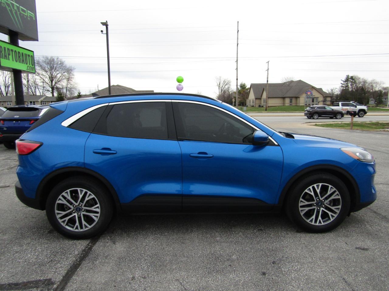 Ford Escape SEL 2021