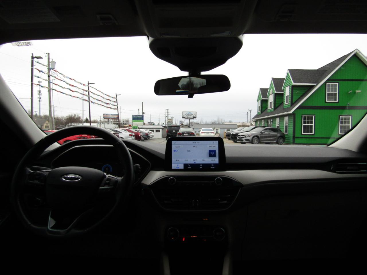 Ford Escape SEL 2021