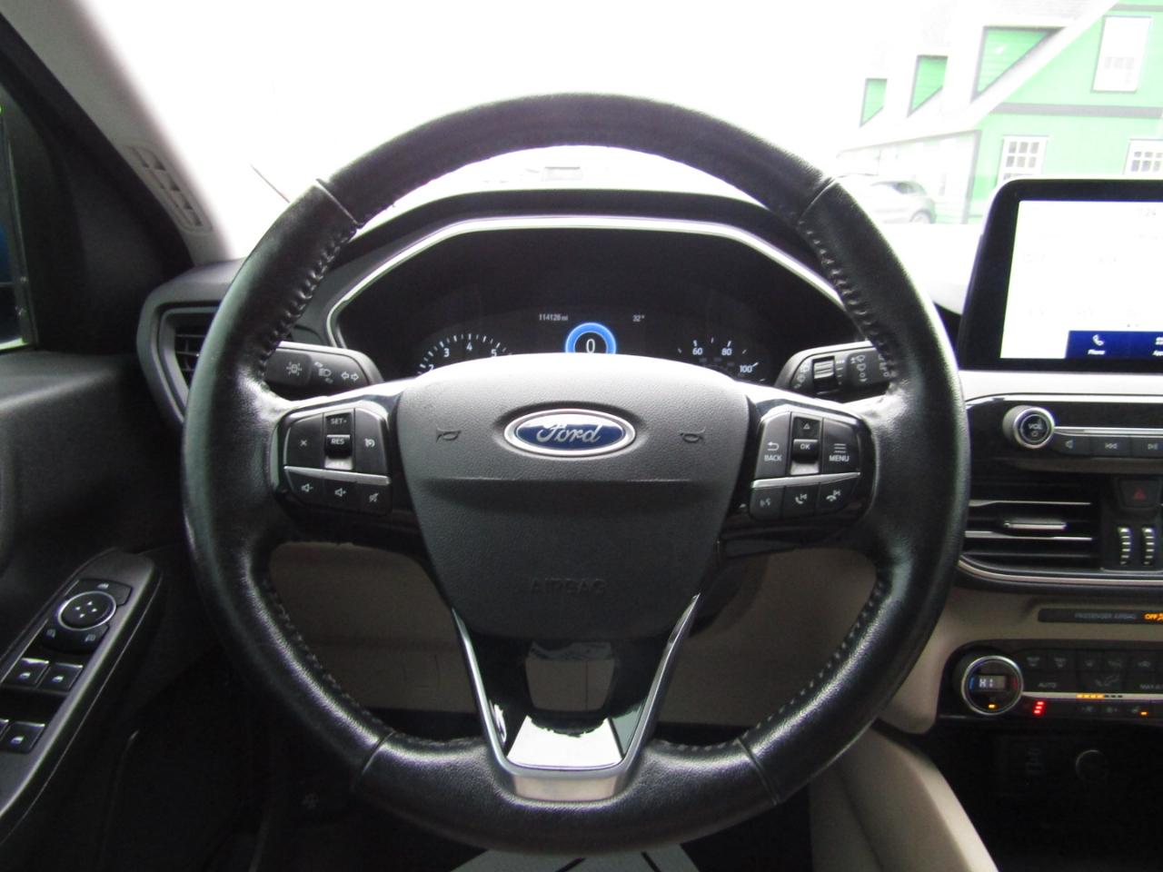 Ford Escape SEL 2021