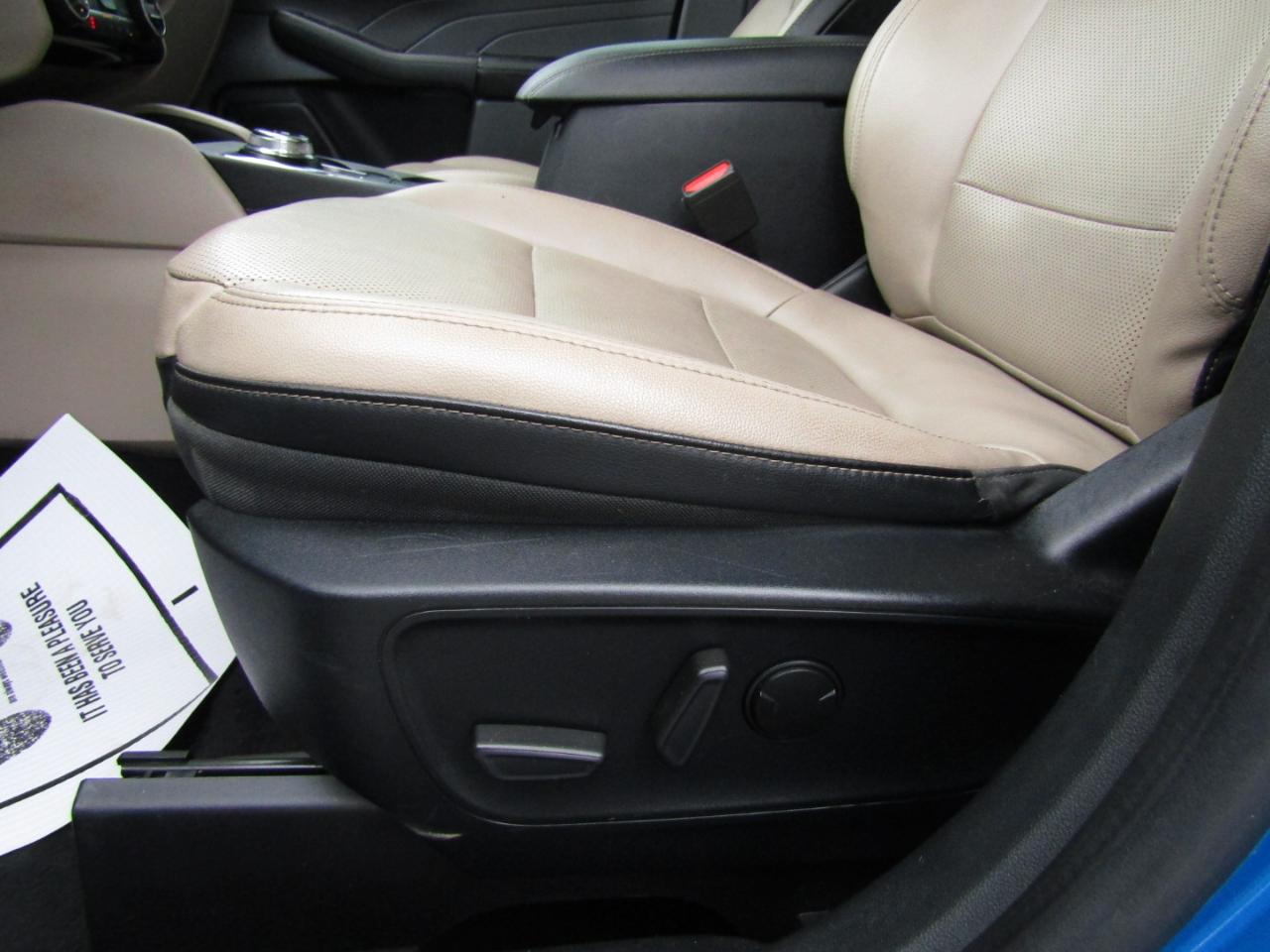 Ford Escape SEL 2021