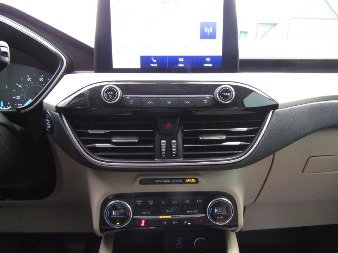 Ford Escape SEL 2021