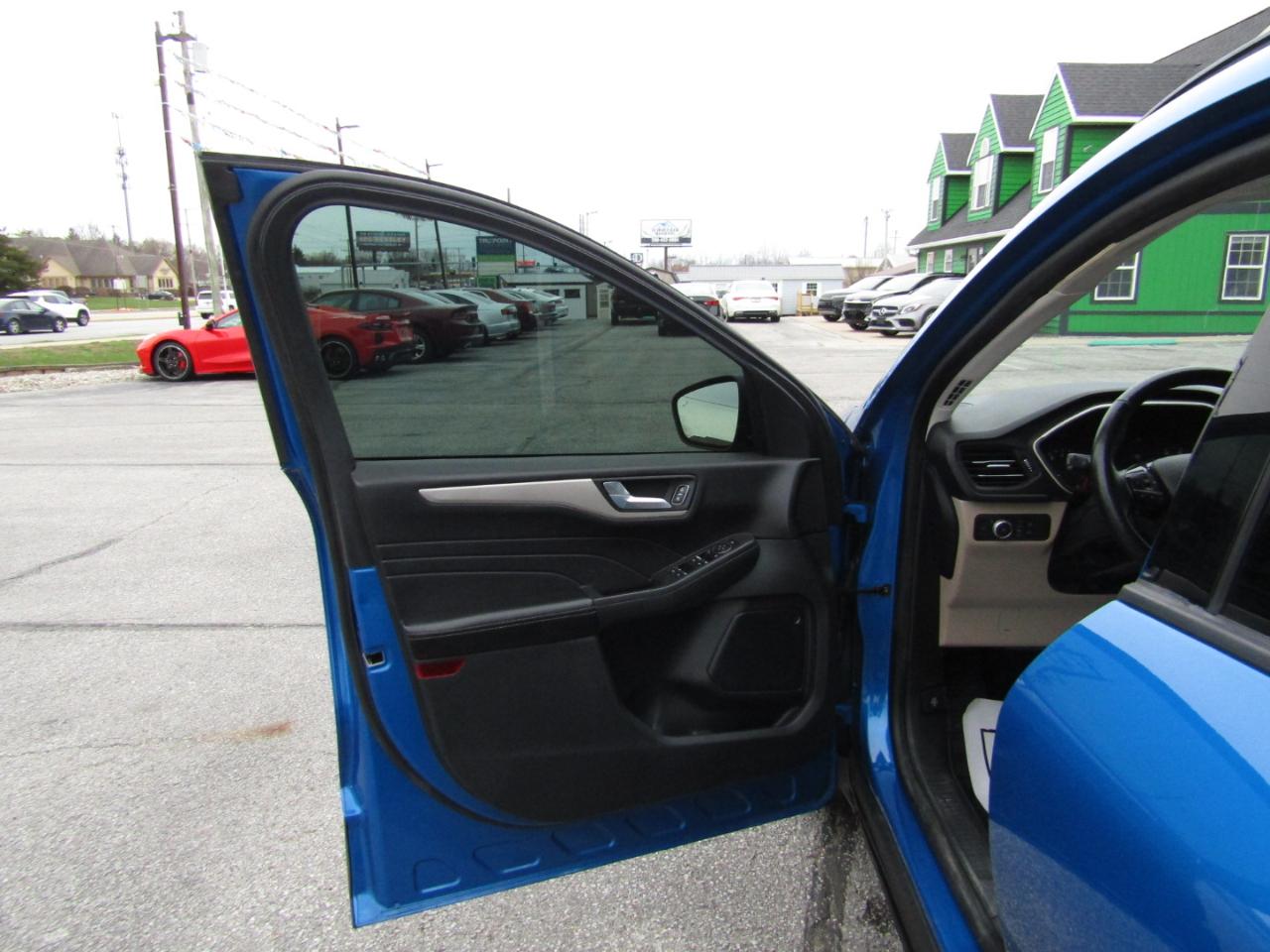 Ford Escape SEL 2021