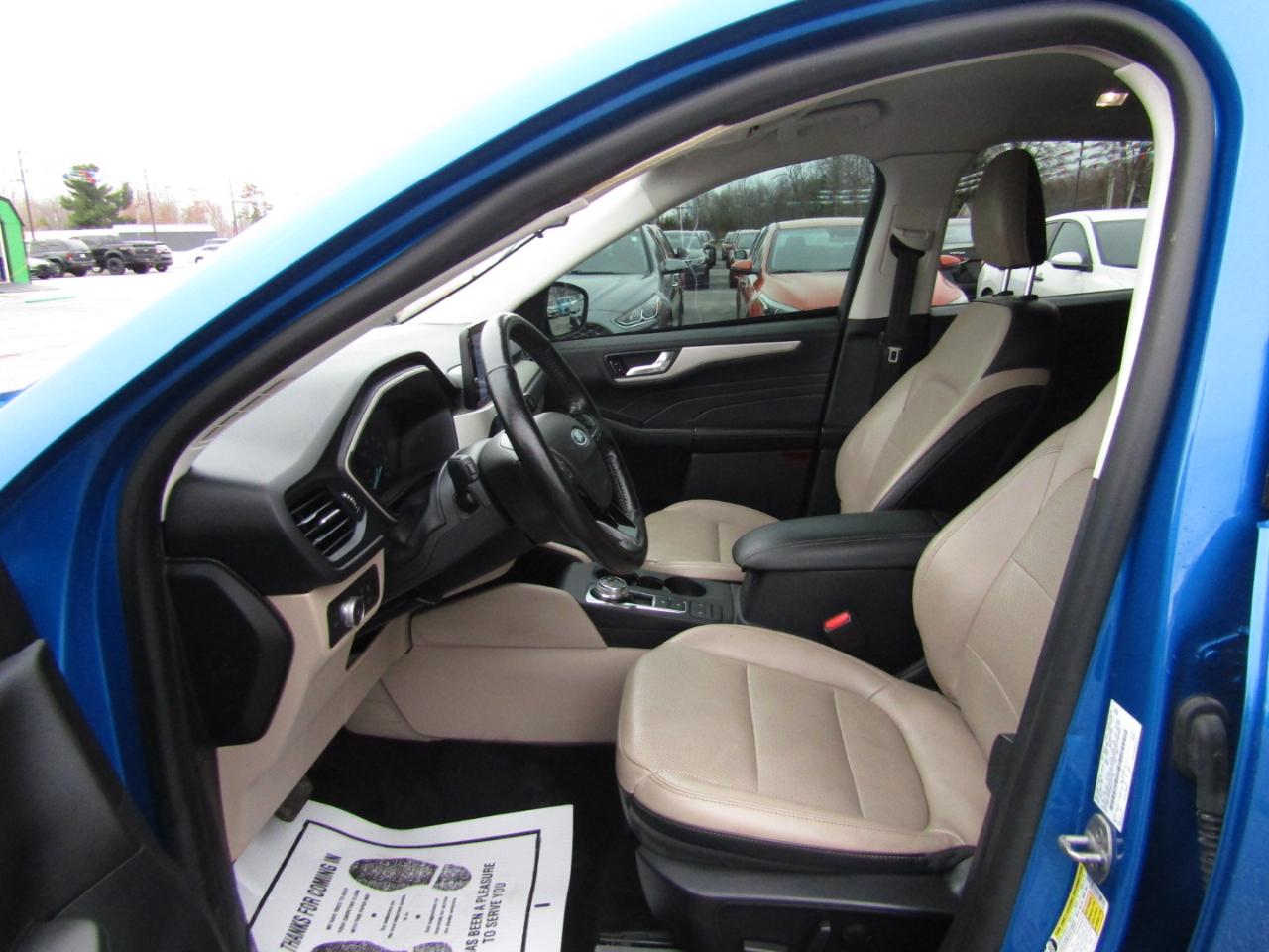 Ford Escape SEL 2021