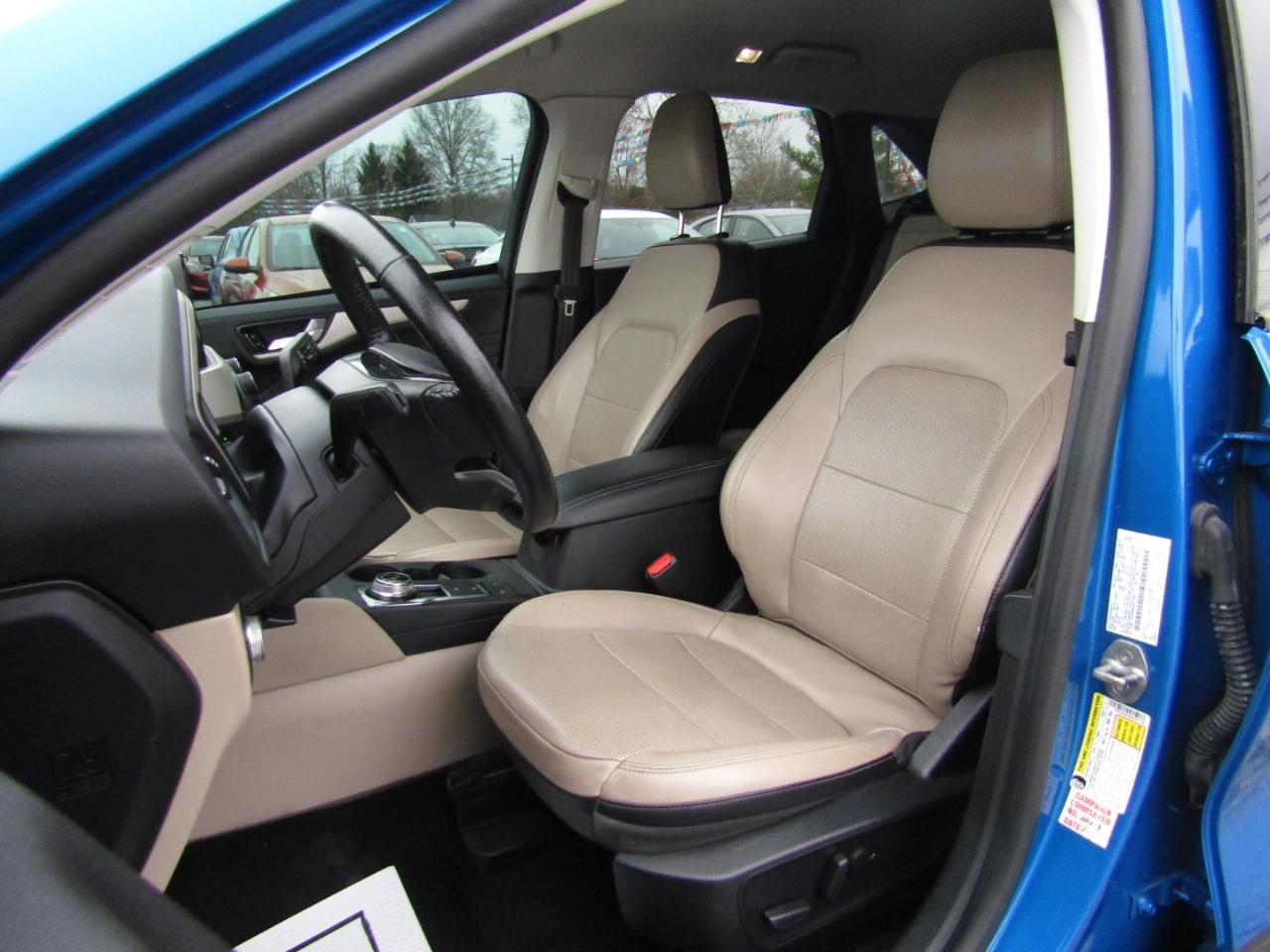 Ford Escape SEL 2021