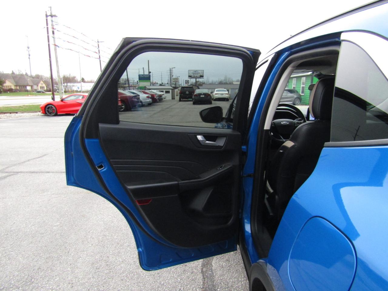 Ford Escape SEL 2021