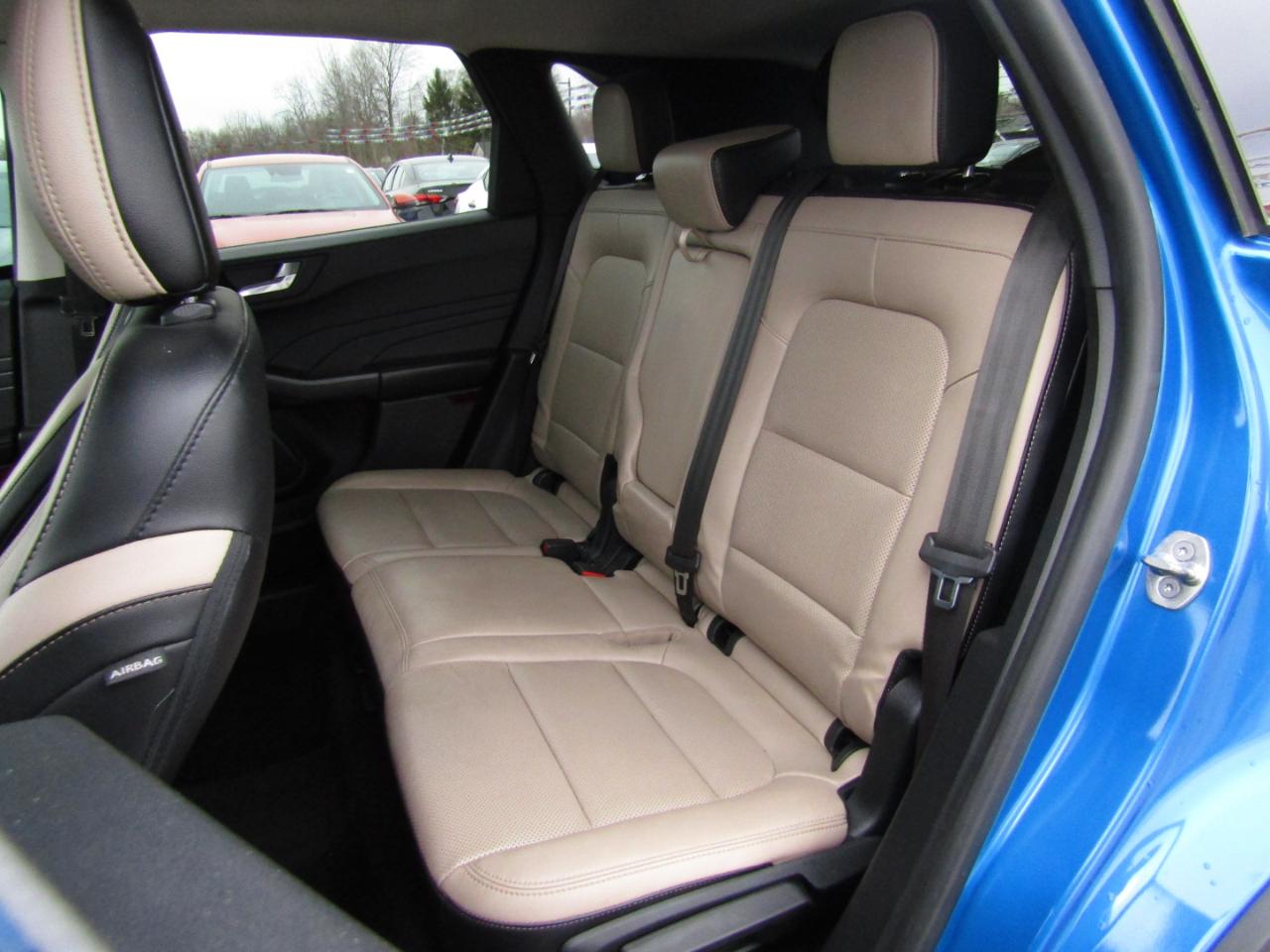 Ford Escape SEL 2021