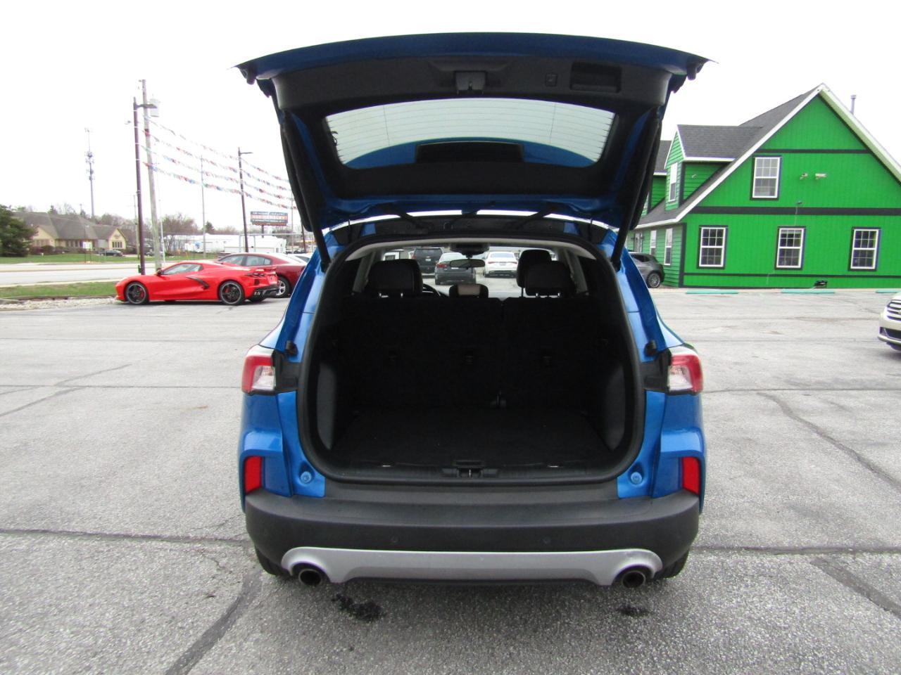 Ford Escape SEL 2021