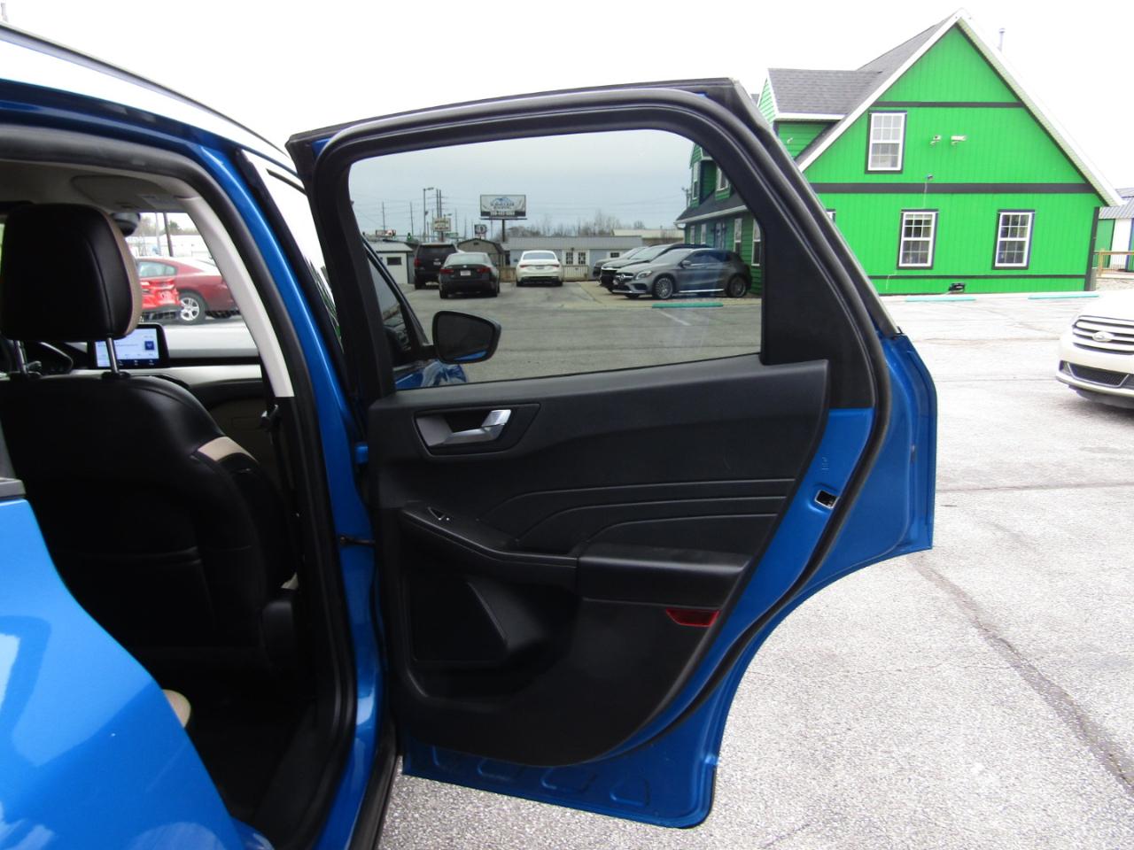 Ford Escape SEL 2021