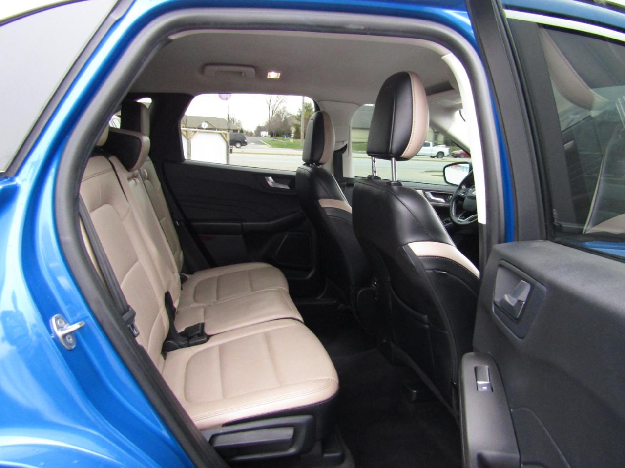 Ford Escape SEL 2021