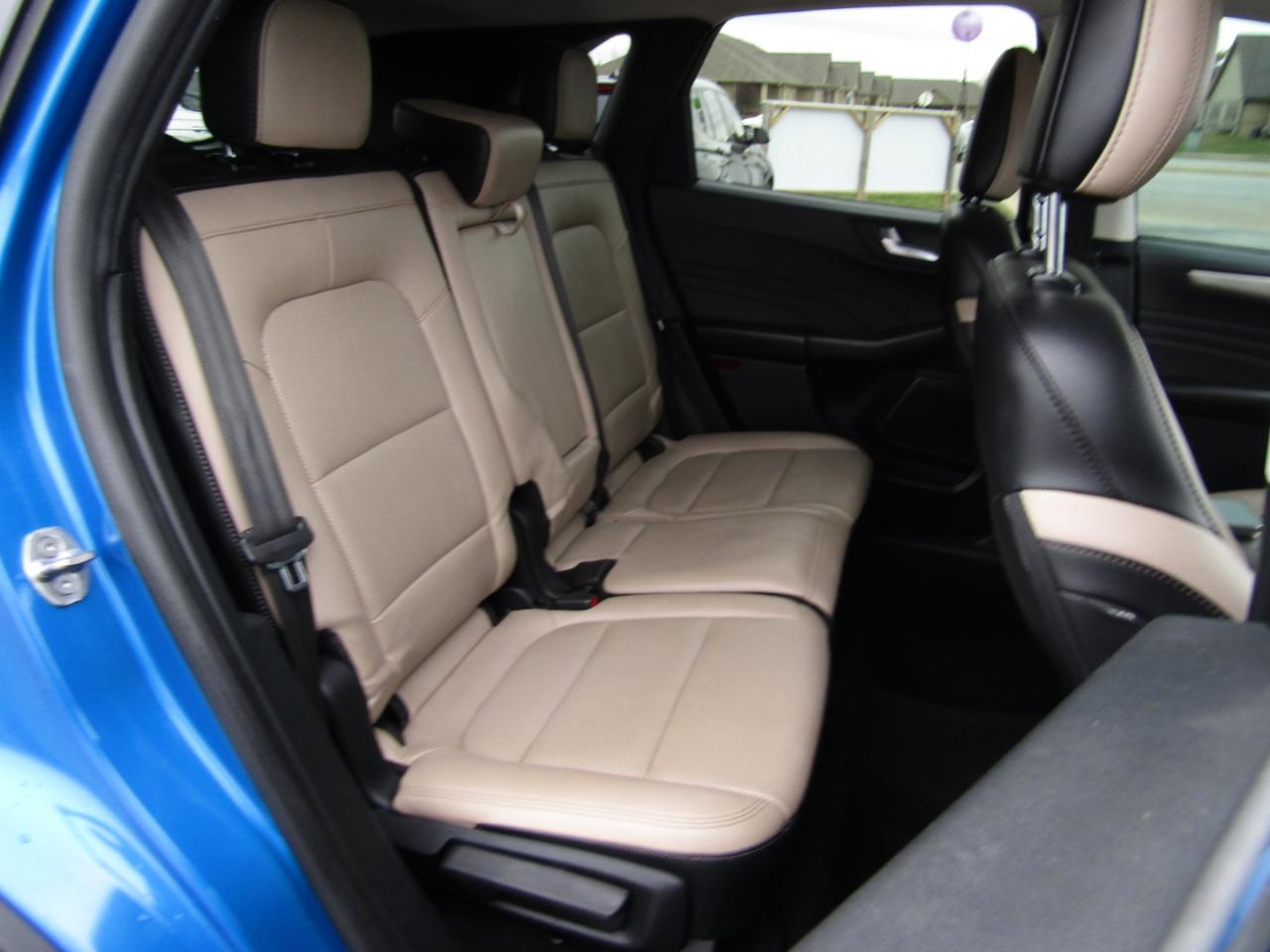 Ford Escape SEL 2021