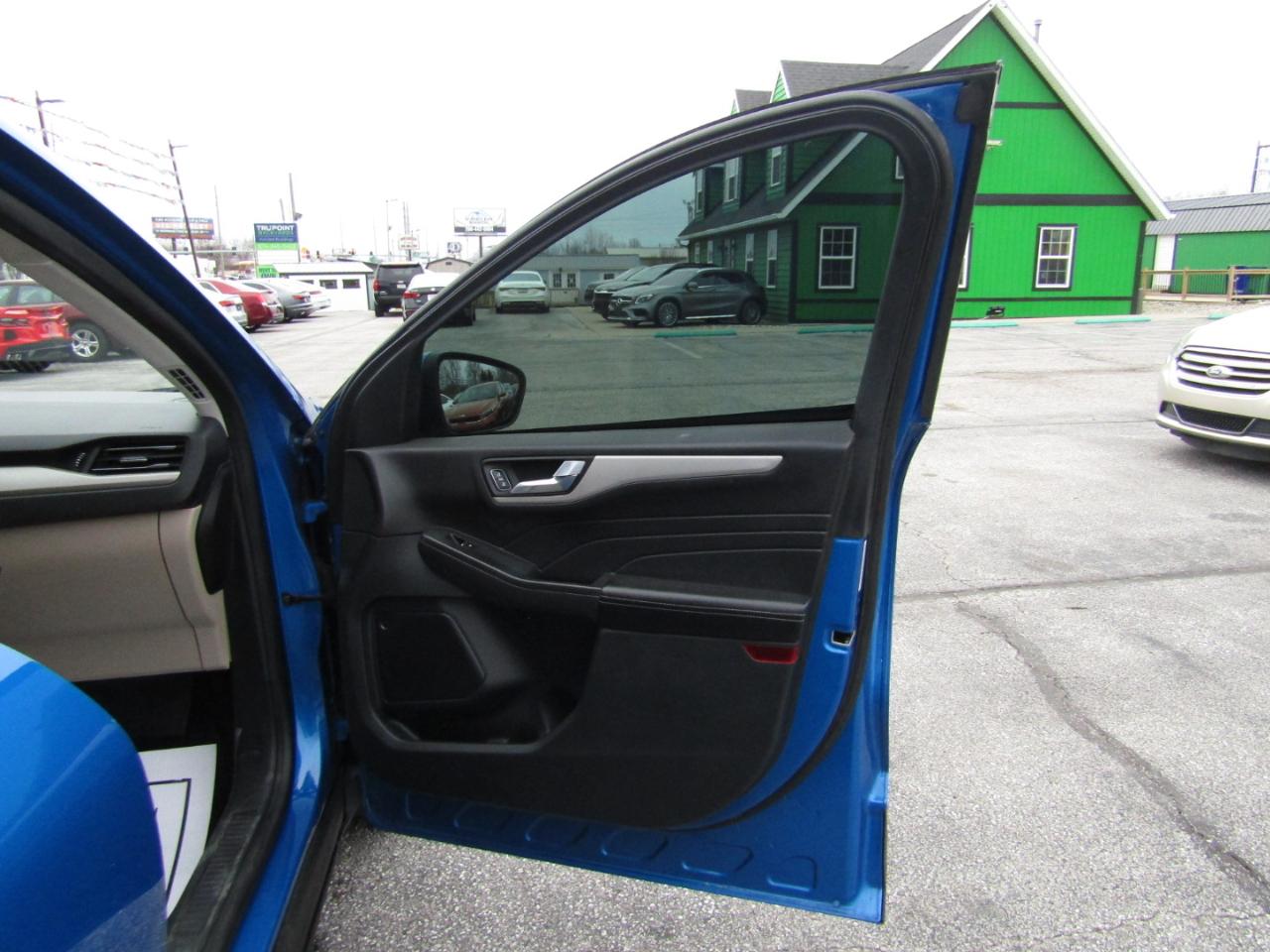 Ford Escape SEL 2021