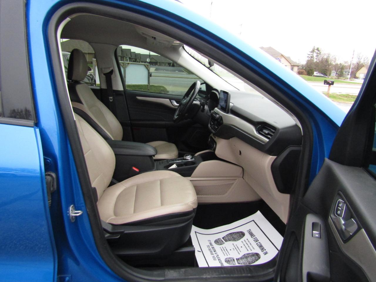 Ford Escape SEL 2021