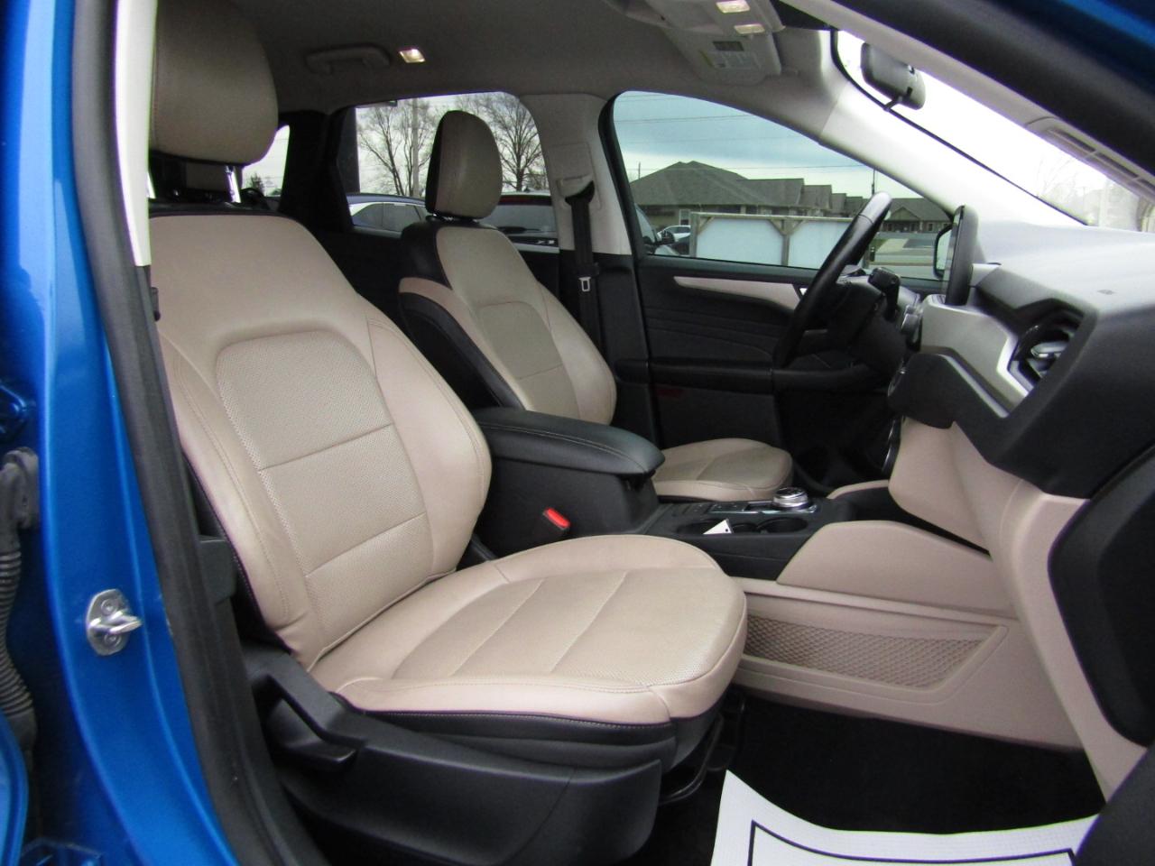 Ford Escape SEL 2021