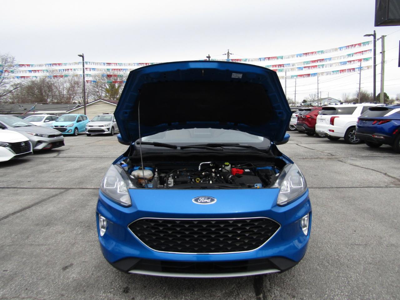 Ford Escape SEL 2021