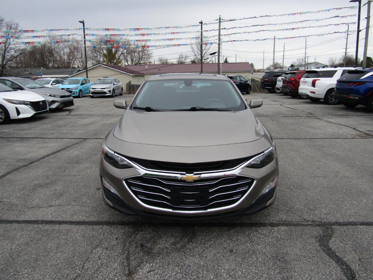 Chevrolet Malibu  2022