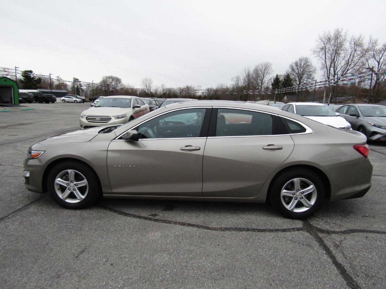 Chevrolet Malibu  2022