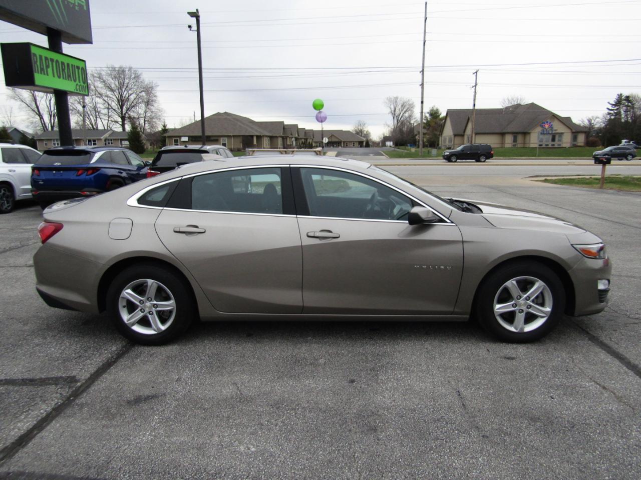 Chevrolet Malibu  2022