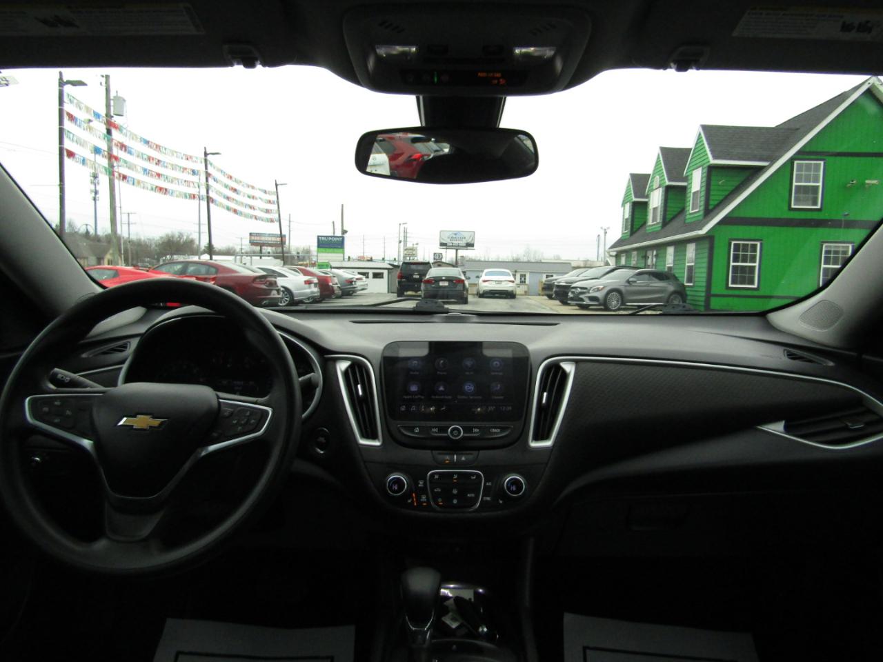 Chevrolet Malibu  2022